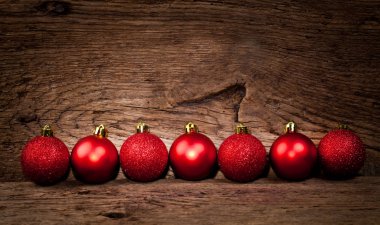 Noel arka plan kopya alanı ile pişirme