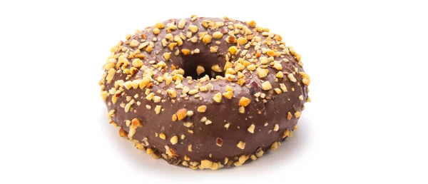 Frische Donut Perto — Fotografia de Stock