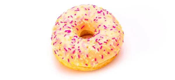Frische Donut Perto — Fotografia de Stock