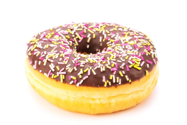 Frische Donut Cerca —  Fotos de Stock