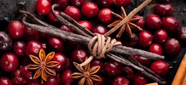 Noel yemeği. Noel pişirme yemek pişirmek için malzemeler