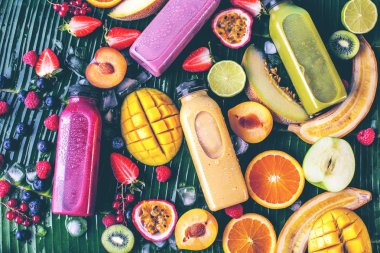 Güler yüzlü (Obst Getrnk) yakından