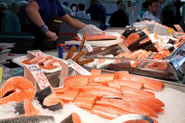 Balık Pazarı, semt pazarı, taze balık, sosyal sorunu, Balık Pazarı semt pazarı taze balık