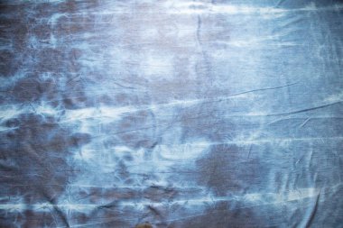 Mavi arka plan, denim kot arka plan. Kot doku, kumaş.