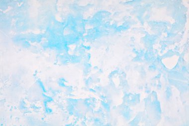 gri ve mavi soyut yıpranmış arka plan tam kare görünümü 