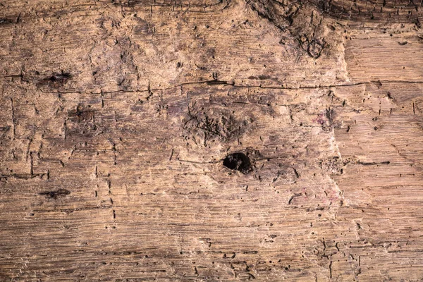 Nahaufnahme Von Natürlichen Rauen Rustikalen Holzhintergrund — Stockfoto