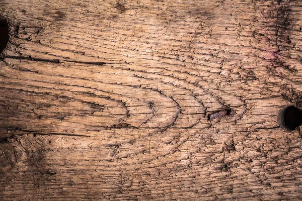 Nahaufnahme Von Natürlichen Rauen Abstrakten Holzgrund — Stockfoto