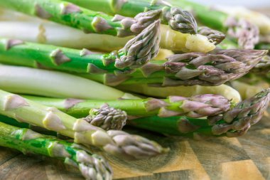 masada taze ham sağlıklı kuşkonmaz ın yakın çekim görünümü