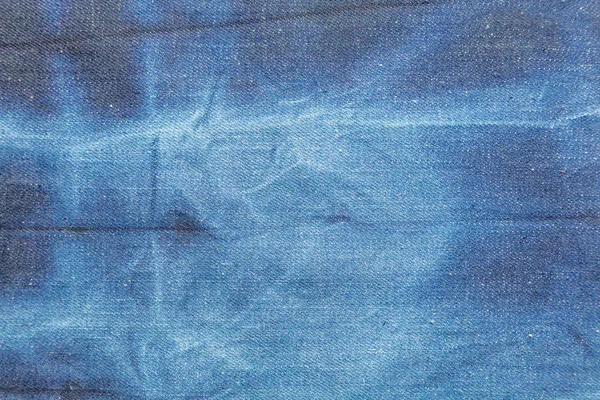 Blauwe Achtergrond Denim Jeans Achtergrond Jeans Textuur Structuur — Stockfoto