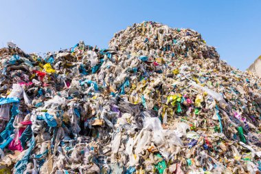 atık plastik şişe ve plastik atık diğer türleri
