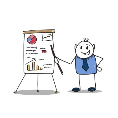 Rakamlar. Asanı, küçük adamlar. Strychfiguren. İş. Kavramsal çizimi. Tasarımlarınız için. El çizimi.