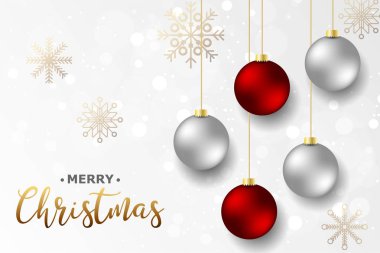 Yeni yıl. 2019. Noel. Noel süsleri. Arka plan. Parlak renkli tasarım. Bokeh Parlatıcı. Kart tasarımı için.