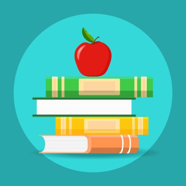Kitaplar eğitim. Dünya kitap günü. Nisan. Bilgi. Gönüllü -lük. Dünya. Tasarımınız için.