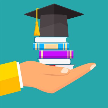 Kitaplar eğitim. Dünya kitap günü. Nisan. Bilgi. Gönüllü -lük. Dünya. Tasarımınız için.