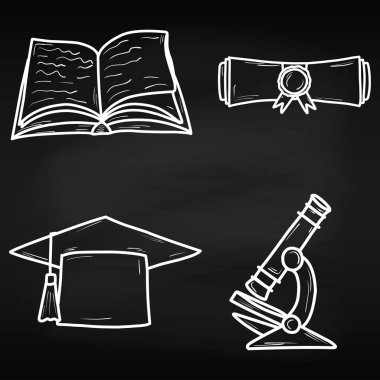 Eğitim. Dünya kitap günü. Nisan. Bilgi. Gönüllü -lük. Dünya. Tasarımınız için. Sayfa. Tebeşir tahtası. Okul.