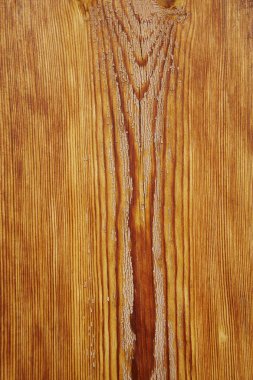 Sıcak dokulu ve kırık doğal ahşap arka plan