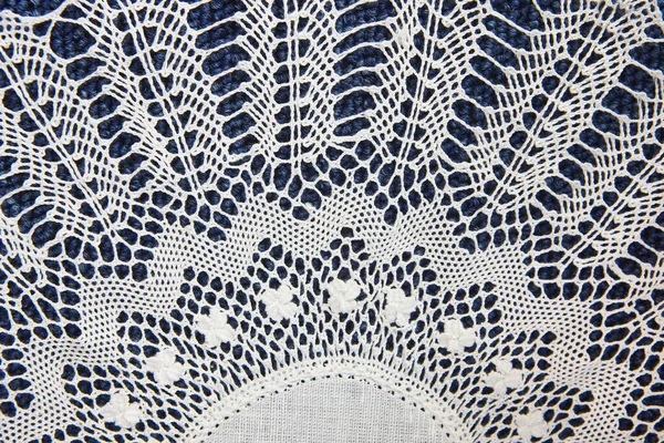 Tradiční Textilní Cívky Detail Řemeslné Řemeslné Řemeslo Vyrobené Camarinas Španělsko — Stock fotografie
