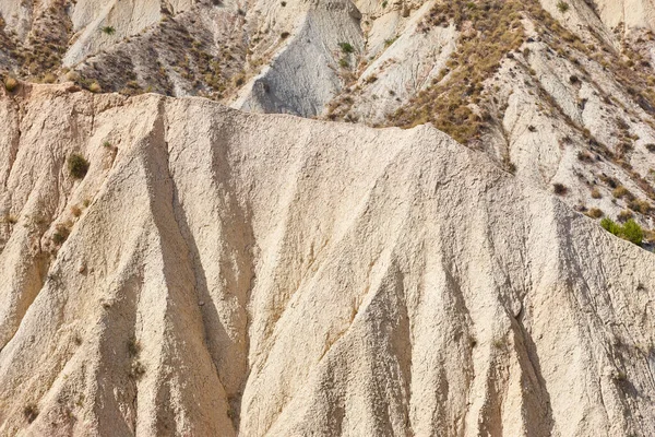 Zlá Krajina Gebasu Murcia Trekking Španělsku — Stock fotografie