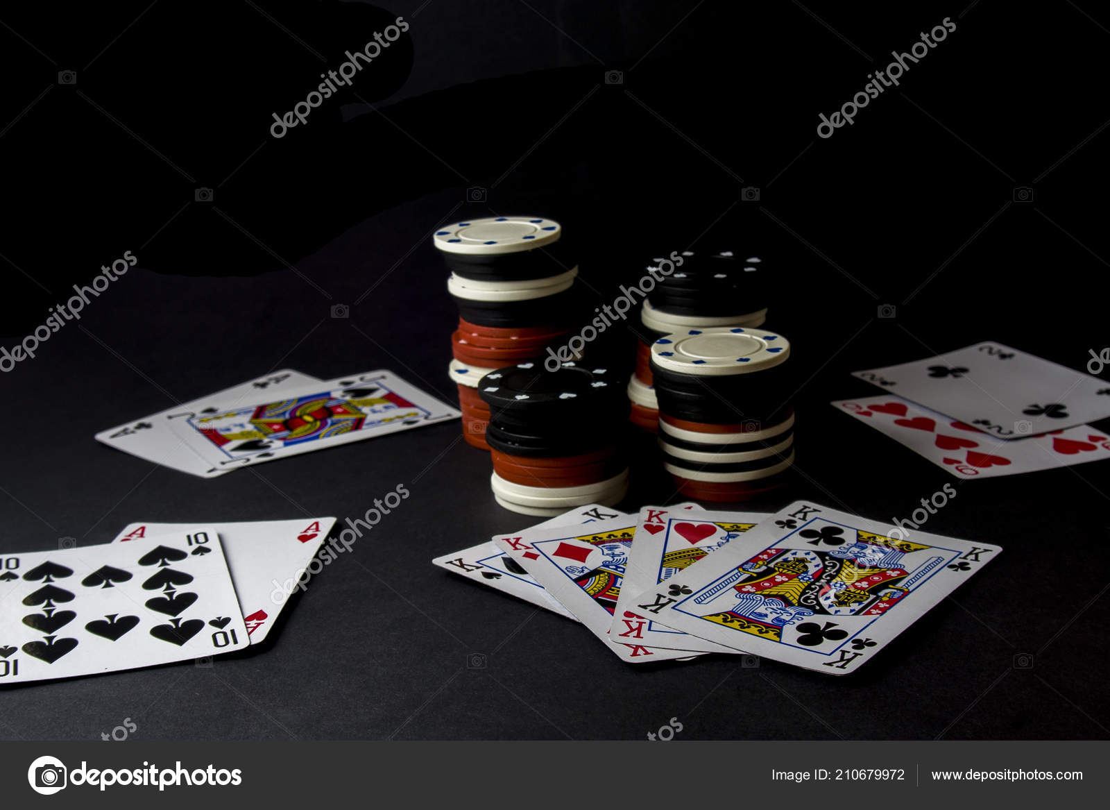 Four Kings Casino Chips Four Kings Casino Chips