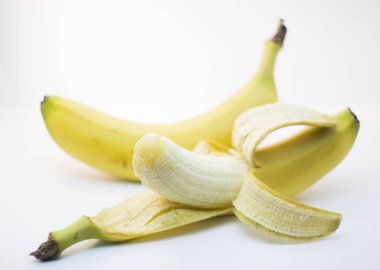 Muz ve izole dilimleri