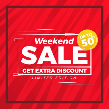 Satılık Etiketler Banner arka plan