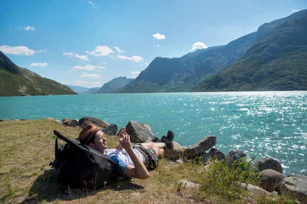 Descanso — Fotografia de Stock