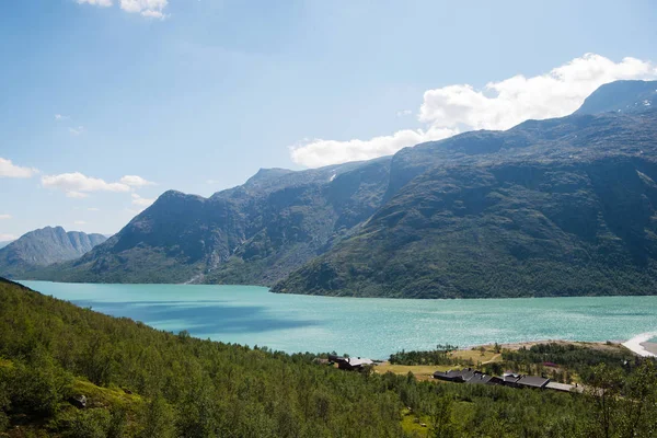 Lago — Fotografia de Stock