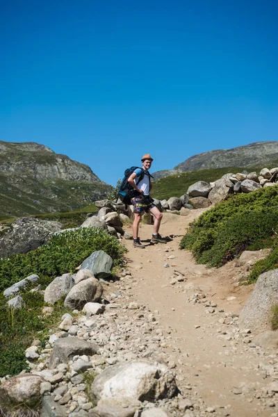 Caminata — Foto de Stock