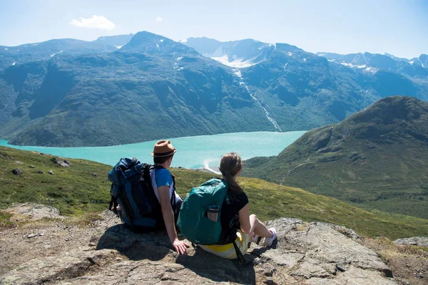 Bestämmelseort — Stockfoto