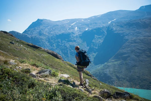 Hike — Stock Photo, Image