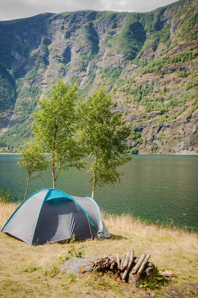 Zelt — kostenloses Stockfoto