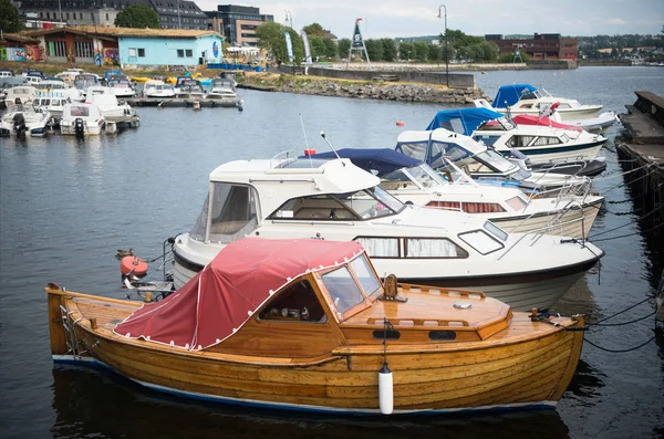 Boats — Stock Photo, Image