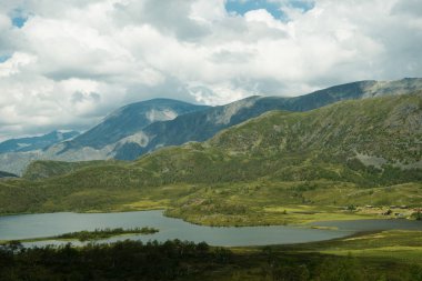 Dağlar