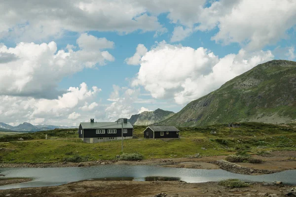 Norwegen — Stockfoto