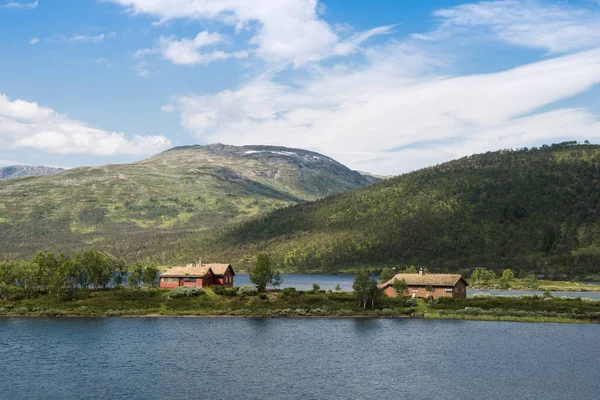 Hallingskarvet — Stockfoto