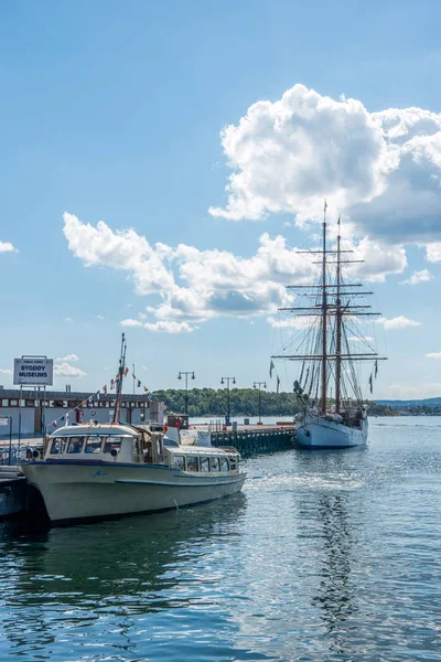 Oslofjord — Stock Photo, Image