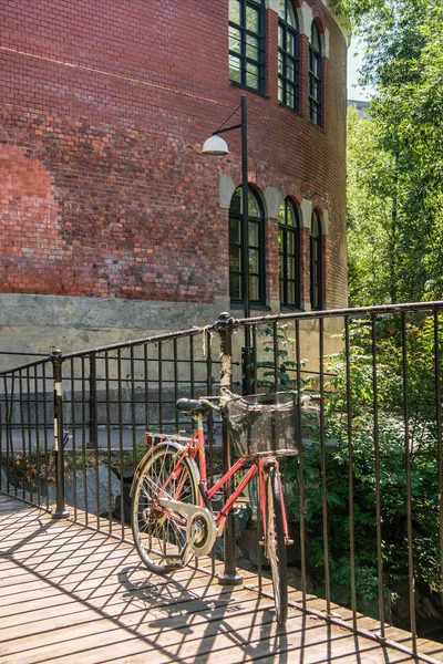 Bicicleta — Fotografie, imagine de stoc