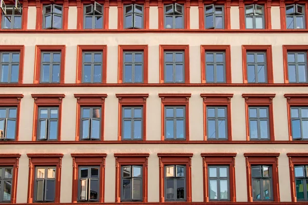 Fassade — Stockfoto