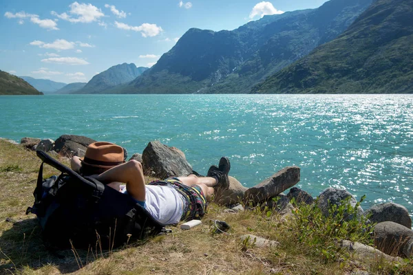 Descanso — Fotografia de Stock