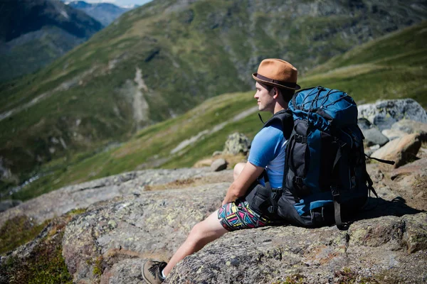 Backpack — Stock Photo