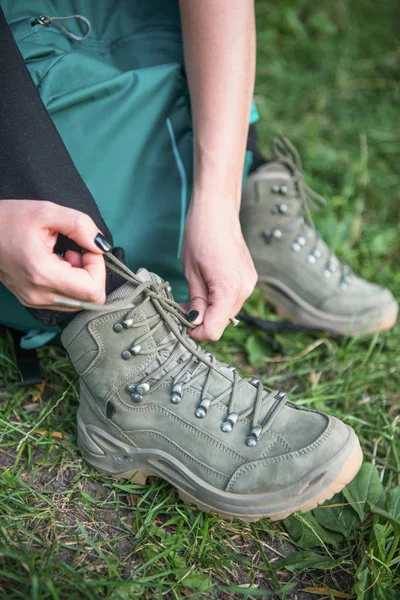 Shoelaces — Stock Photo