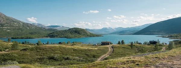 Panorama — Fotografia de Stock