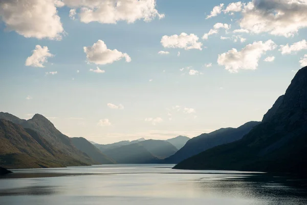 Wolken — Stockfoto