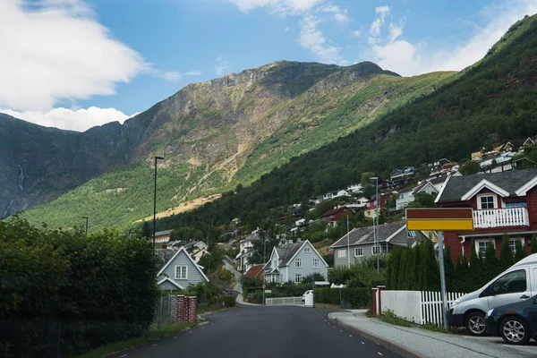 Häuser — Stockfoto