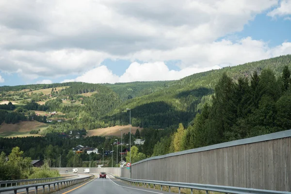 Carretera - foto de stock