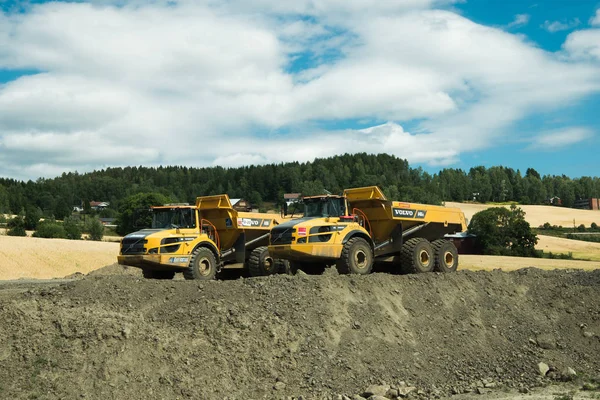 Trucks — Stock Photo