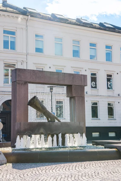 Fountain — Stock Photo