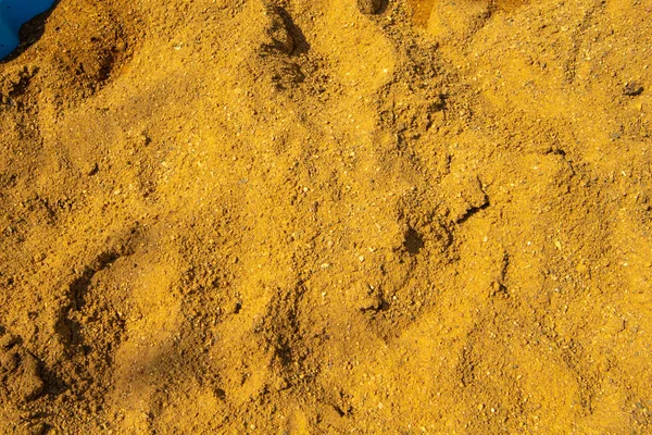 Текстура Песчаного Гранжа — стоковое фото