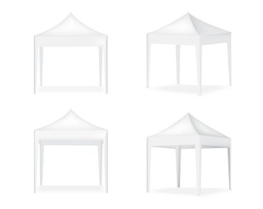 3D Uygulamalı Çadır PoP Booth Satılık Pazarlama Tanıtım Sergisi Arkaplan Resimleri