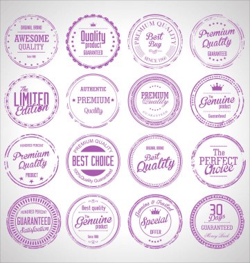 grunge lastik damga toplama